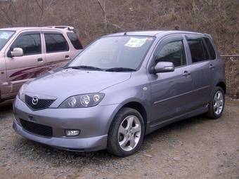 2004 Mazda Demio For Sale