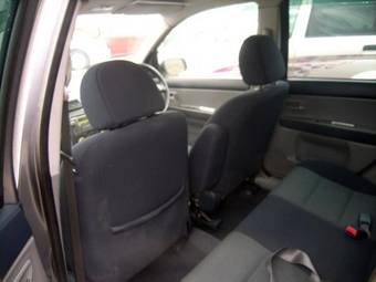 2004 Mazda Demio Pics