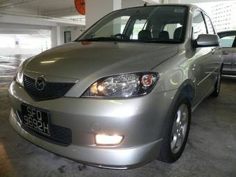2004 Mazda Demio For Sale