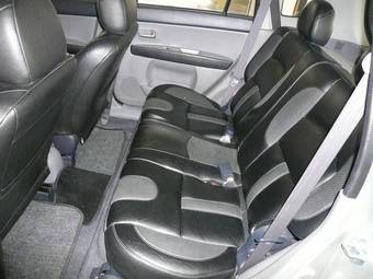 2004 Mazda Demio Images