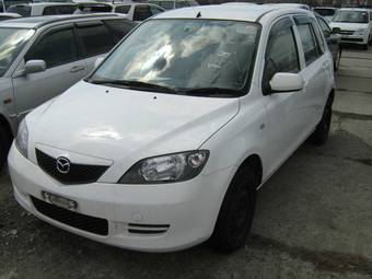 2004 Mazda Demio For Sale