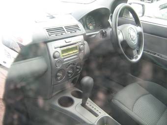 2004 Mazda Demio Wallpapers