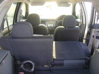 2004 Mazda Demio Images