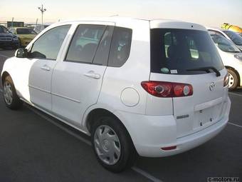 2004 Mazda Demio For Sale