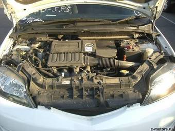 2004 Mazda Demio Pics