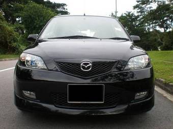 2004 Mazda Demio For Sale