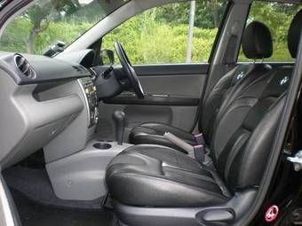 2004 Mazda Demio Pictures