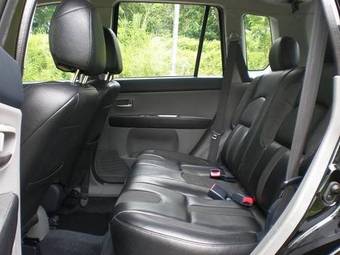 2004 Mazda Demio Pics