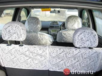 2004 Mazda Demio Wallpapers