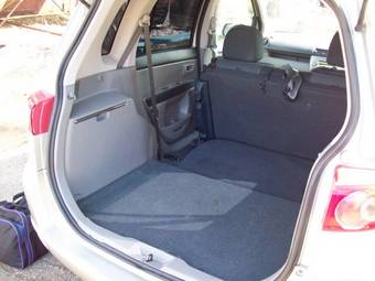 2004 Mazda Demio Pics
