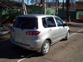 2004 Mazda Demio For Sale