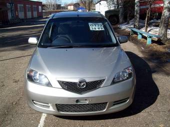 2004 Mazda Demio For Sale