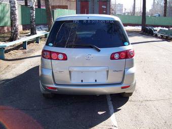 2004 Mazda Demio Images