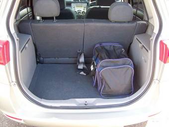 2004 Mazda Demio Pics