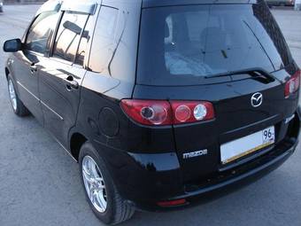 2004 Mazda Demio For Sale