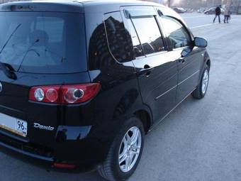 2004 Mazda Demio For Sale