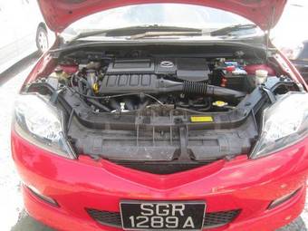 2004 Mazda Demio For Sale