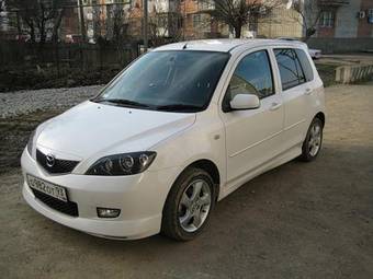 2004 Mazda Demio For Sale