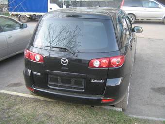 2004 Mazda Demio Pictures