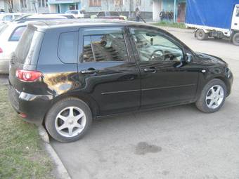 2004 Mazda Demio For Sale