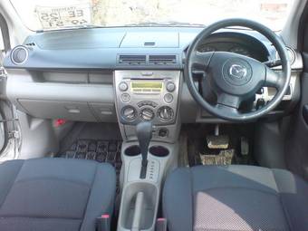 2004 Mazda Demio For Sale