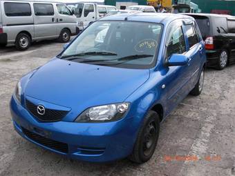 2004 Mazda Demio For Sale