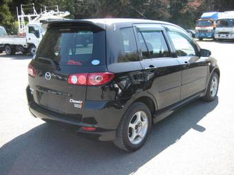 2004 Mazda Demio For Sale