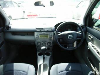 2004 Mazda Demio For Sale