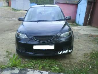 2004 Mazda Demio For Sale