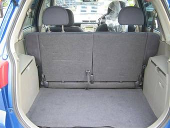 2004 Mazda Demio Pictures