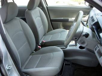 2004 Mazda Demio Pictures