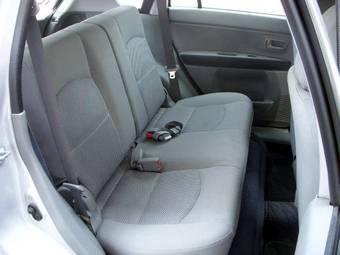 2004 Mazda Demio Photos