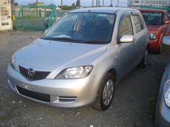 2004 Mazda Demio For Sale