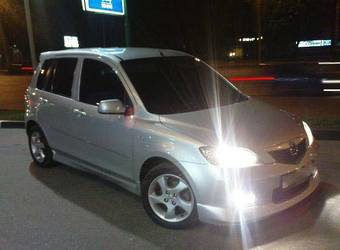 2004 Mazda Demio For Sale