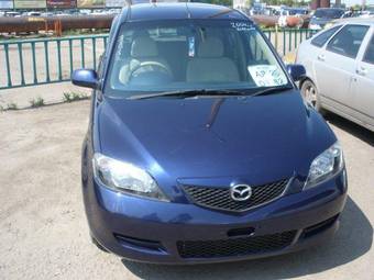 2004 Mazda Demio For Sale