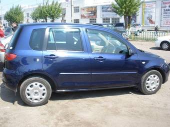 2004 Mazda Demio For Sale