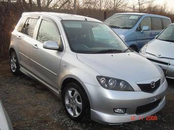 2004 Mazda Demio For Sale