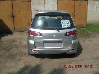 2004 Mazda Demio Photos