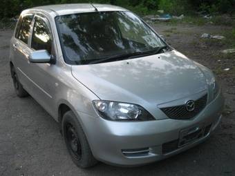 2004 Mazda Demio For Sale