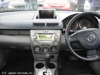 2004 Mazda Demio Images