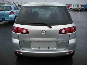 2004 Mazda Demio Photos