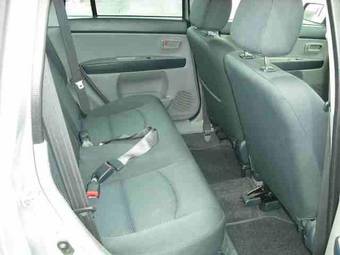 2004 Mazda Demio Wallpapers