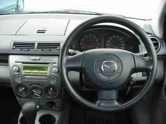 2004 Mazda Demio For Sale