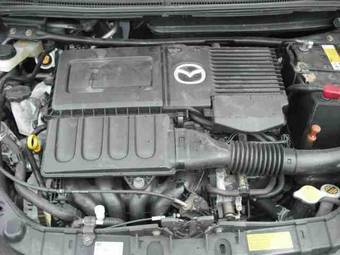 2004 Mazda Demio Pics