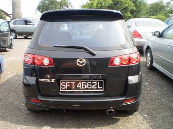2004 Mazda Demio Photos