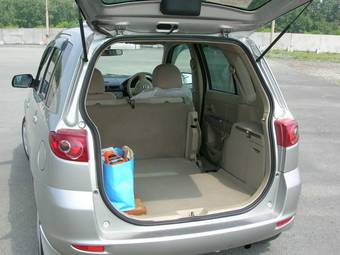 2004 Mazda Demio Photos