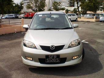 2004 Mazda Demio For Sale