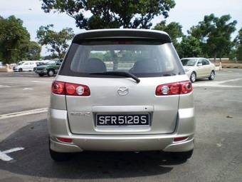 2004 Mazda Demio Wallpapers