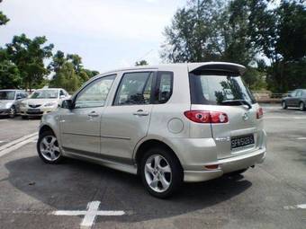 2004 Mazda Demio For Sale
