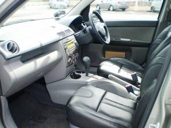 2004 Mazda Demio Pictures